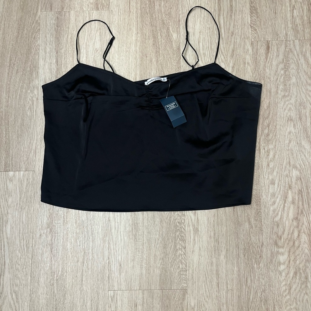 abercrombie & fitch tank top